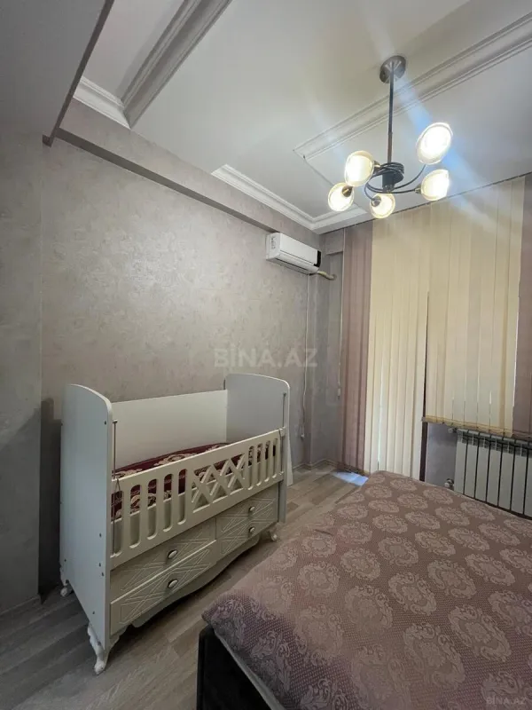 Kirayə verilir 2 otaqlı mənzil 65 m²