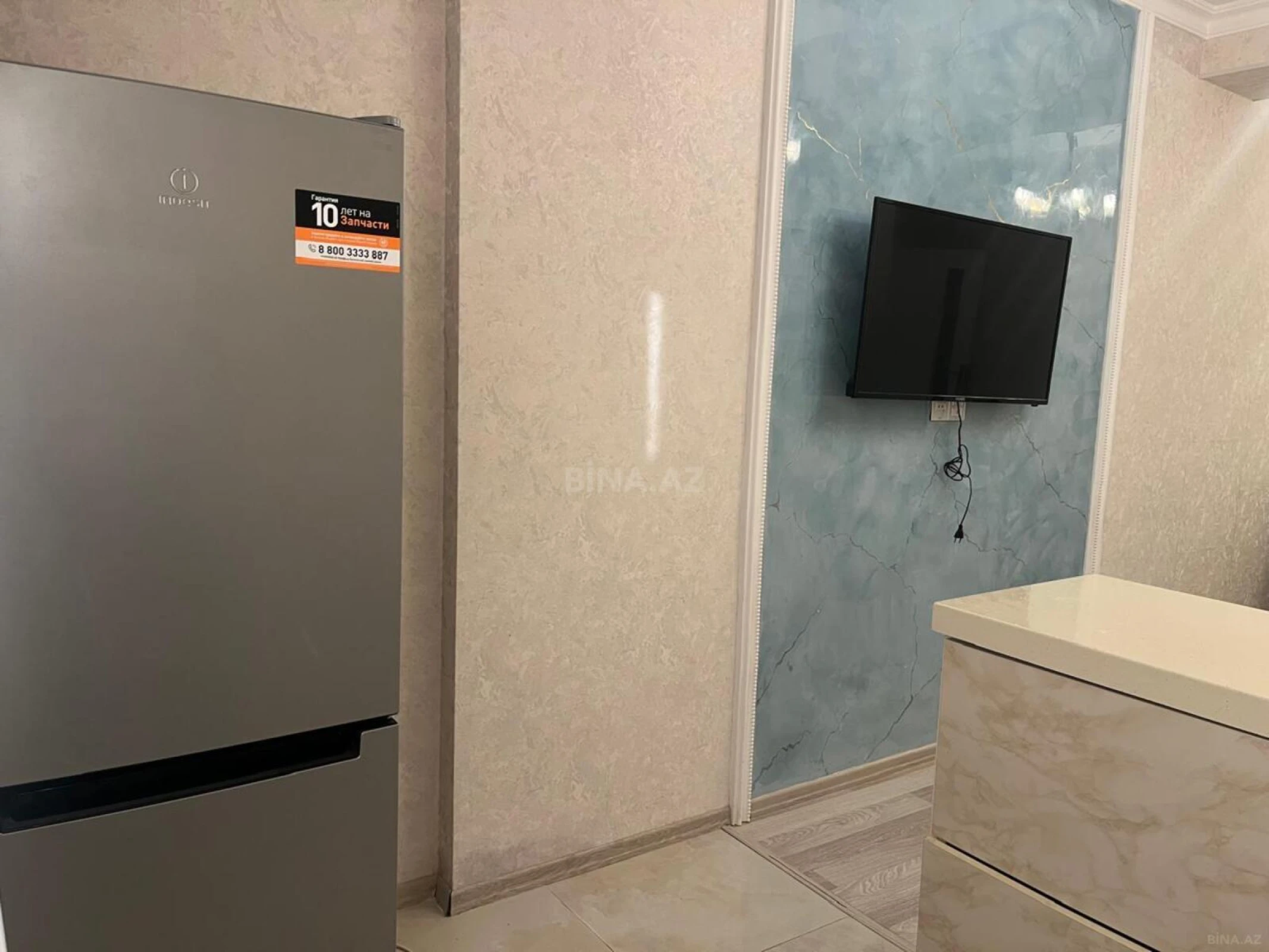 Kirayə verilir 2 otaqlı mənzil 65 m²