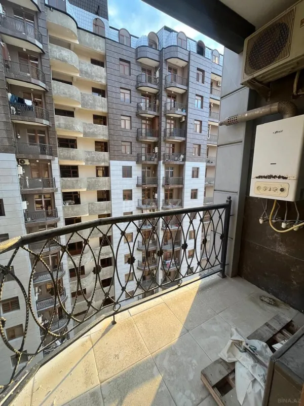 Kirayə verilir 2 otaqlı mənzil 65 m²