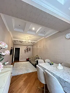 Satılır 3 otaqlı mənzil 108 m² — Bakı, Nəsimi 3 otaq 108.00 m²