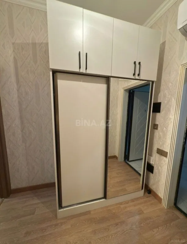 Kirayə verilir 1 otaqlı mənzil 42 m²