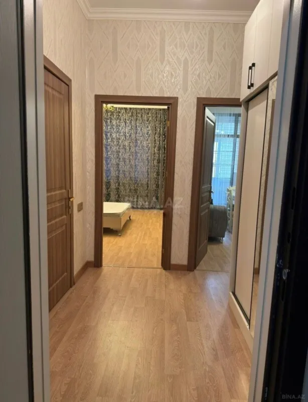 Kirayə verilir 1 otaqlı mənzil 42 m²