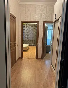 Kirayə verilir 1 otaqlı mənzil 42 m²