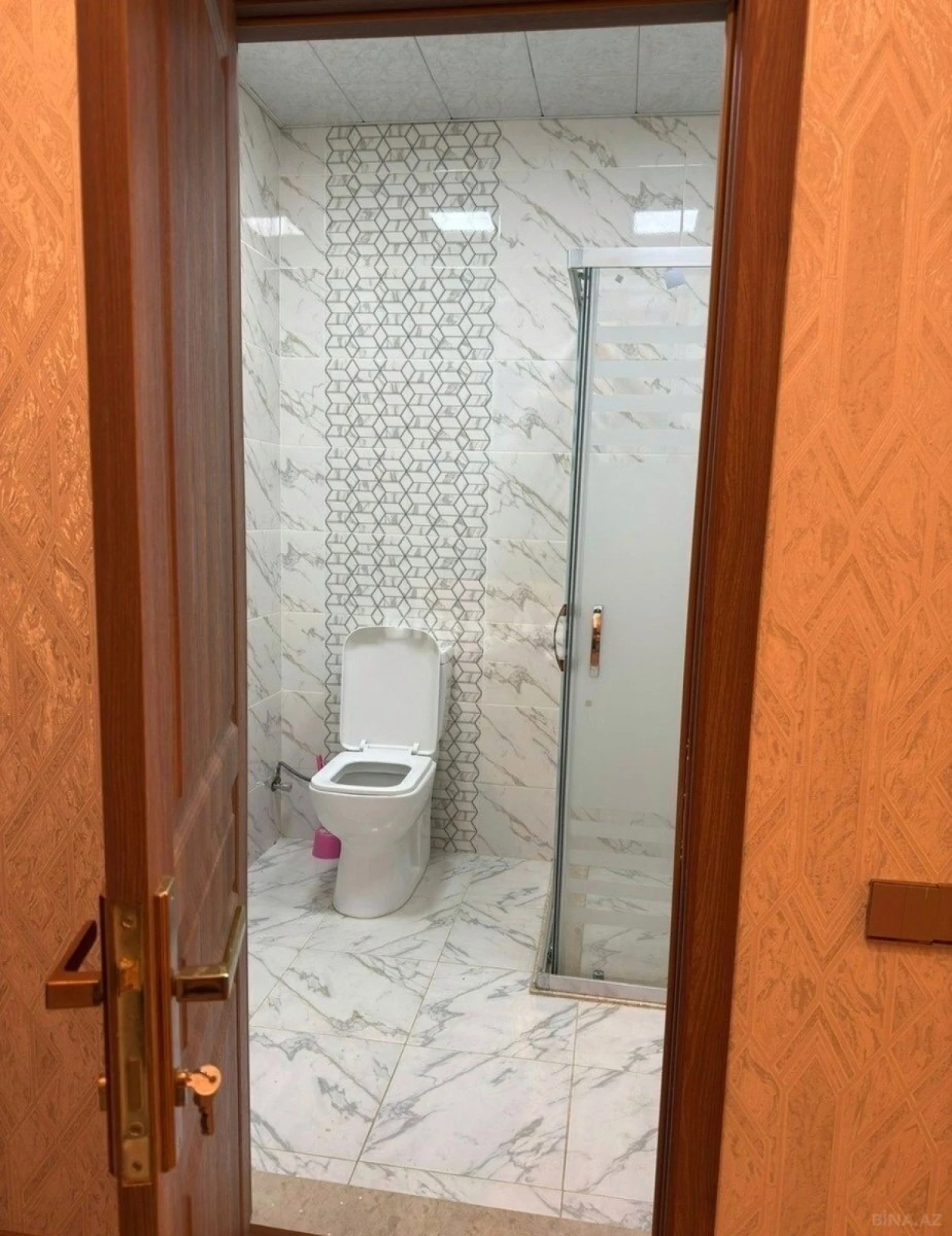 Kirayə verilir 1 otaqlı mənzil 42 m²
