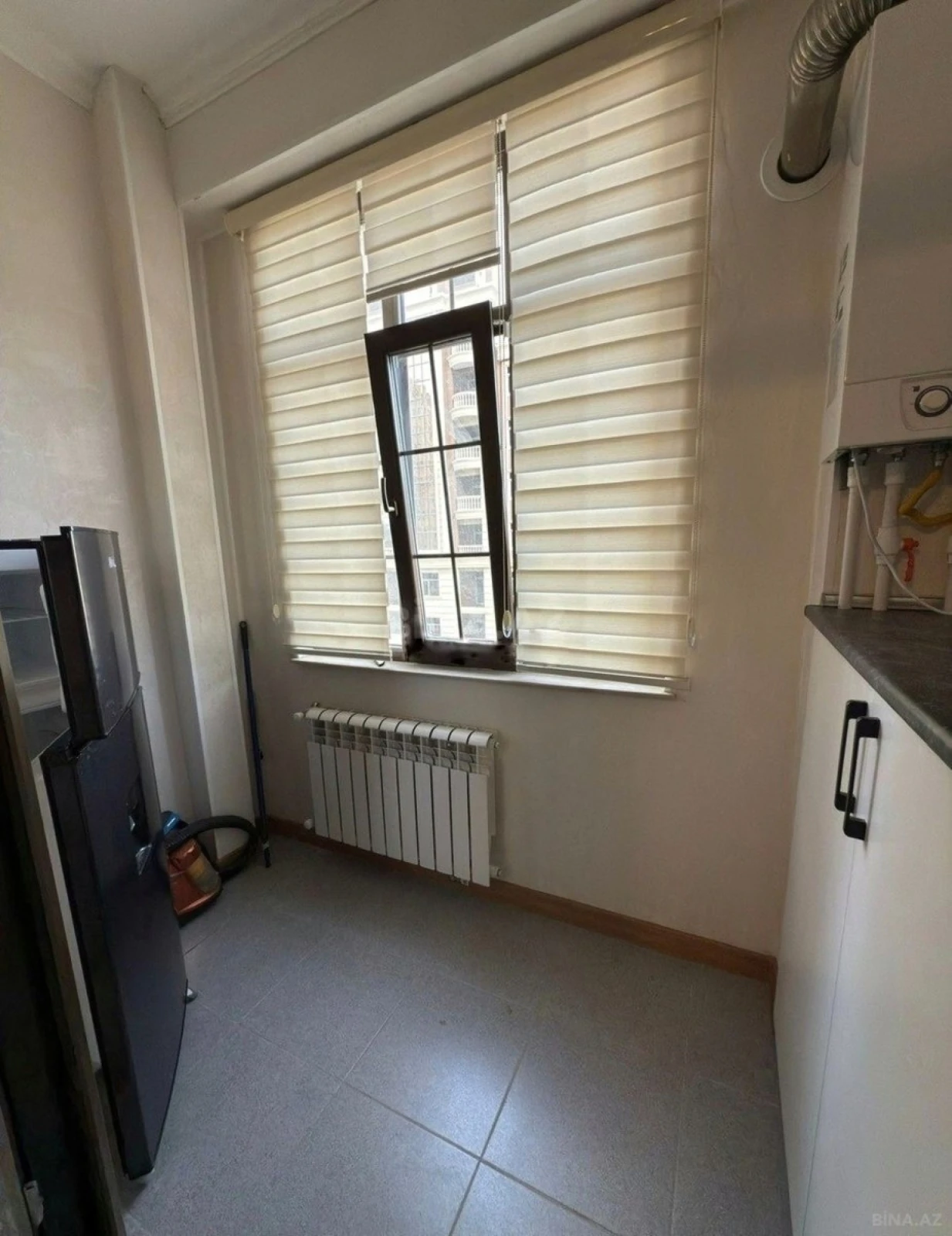 Kirayə verilir 1 otaqlı mənzil 42 m²