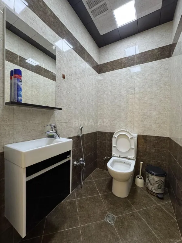 Kirayə verilir 2 otaqlı mənzil 100 m²