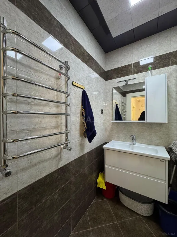 Kirayə verilir 2 otaqlı mənzil 100 m²