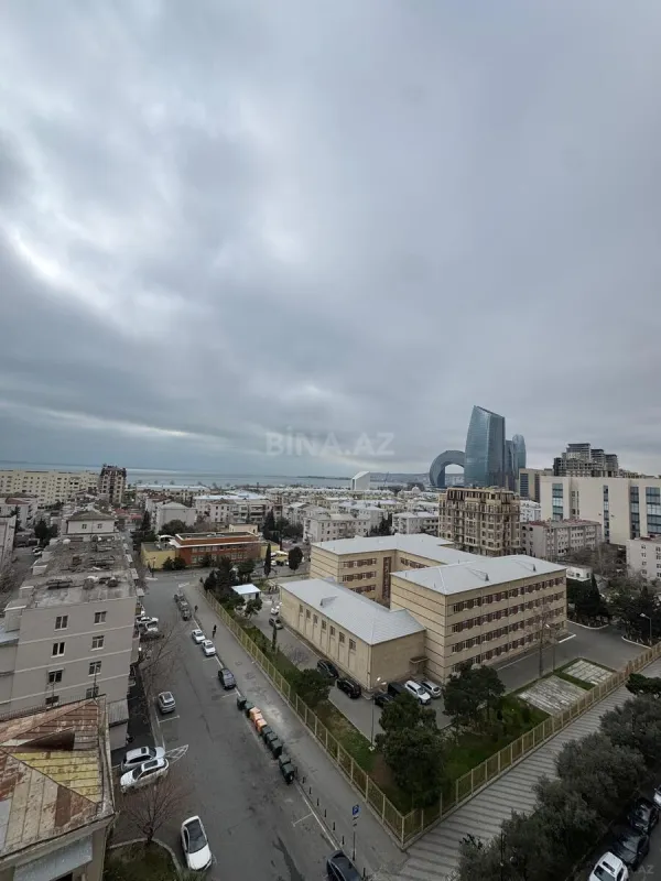 Kirayə verilir 2 otaqlı mənzil 100 m²