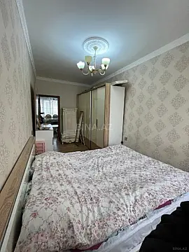 Satılır 2 otaqlı mənzil 55 m²