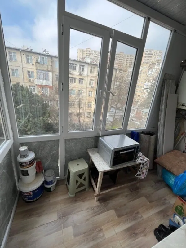 Satılır 2 otaqlı mənzil 55 m²