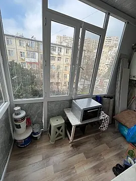 Satılır 2 otaqlı mənzil 55 m²