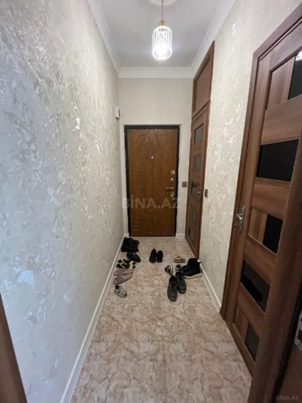 Satılır 2 otaqlı mənzil 55 m²