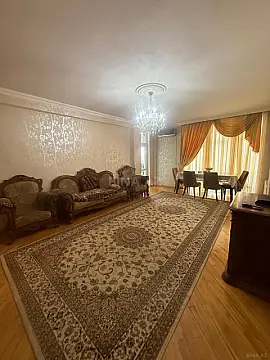 Kirayə verilir 3 otaqlı mənzil 128 m² — Bakı, Nərimanov 3 otaq 128.00 m²