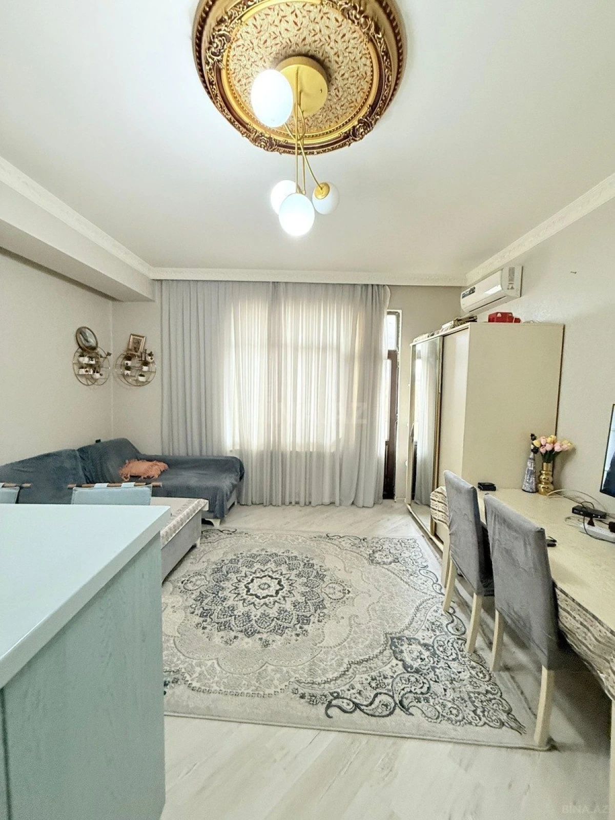 Satılır 3 otaqlı mənzil 76 m²