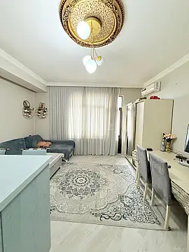 Satılır 3 otaqlı mənzil 76 m² — Xırdalan, Abşeron 3 otaq 76.00 m²