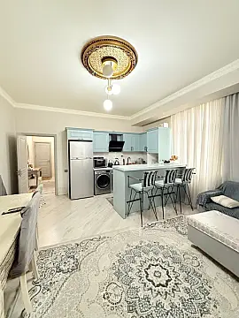 Satılır 3 otaqlı mənzil 76 m²