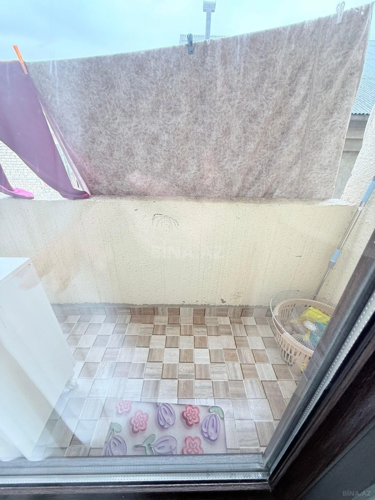 Satılır 3 otaqlı mənzil 76 m²