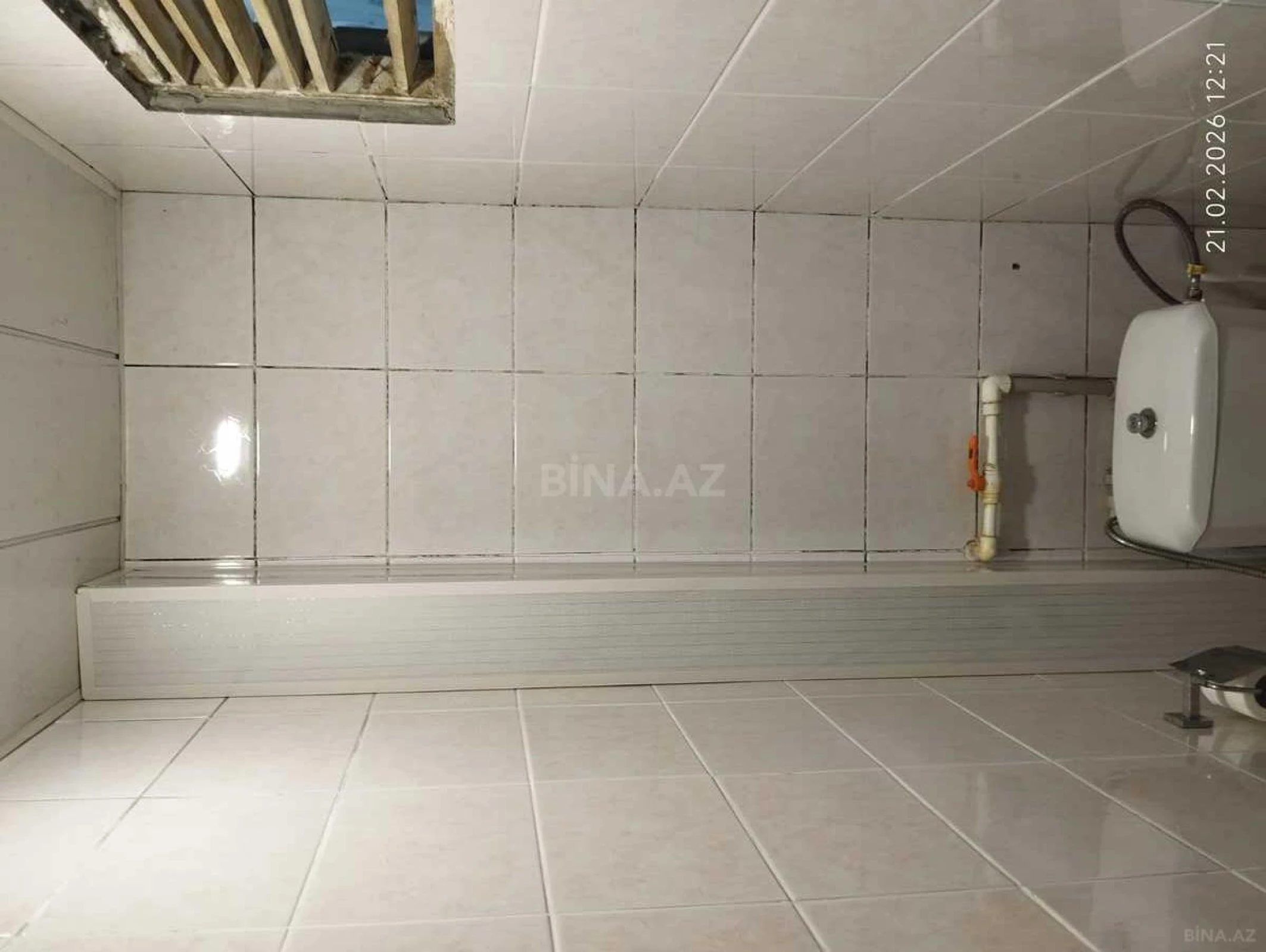 Satılır 2 otaqlı mənzil 50 m²