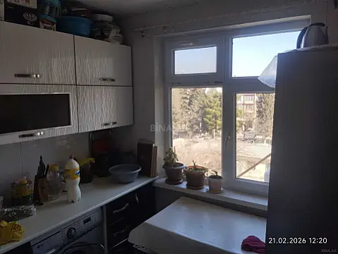 Satılır 2 otaqlı mənzil 50 m²
