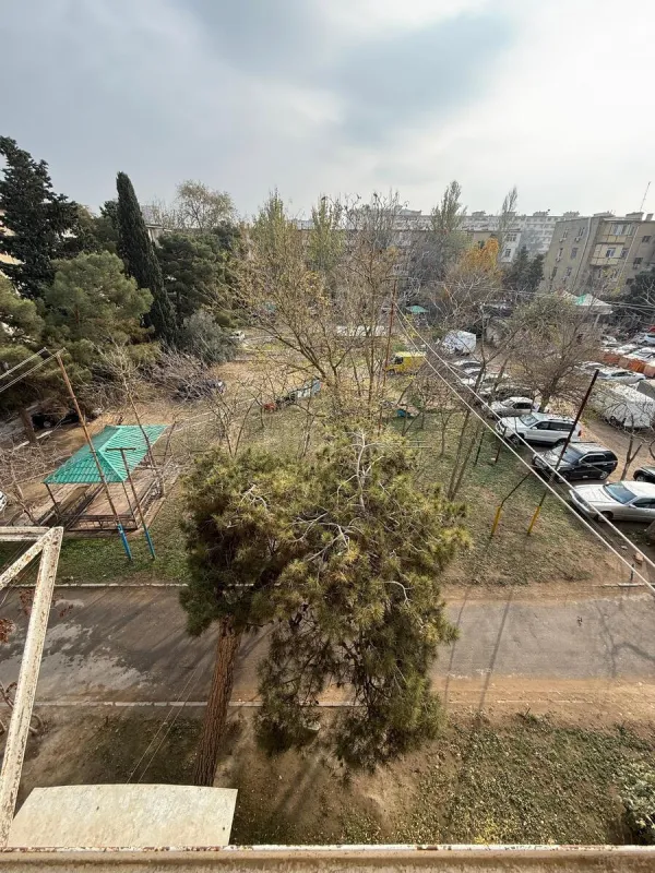 Satılır 1 otaqlı mənzil 35 m²