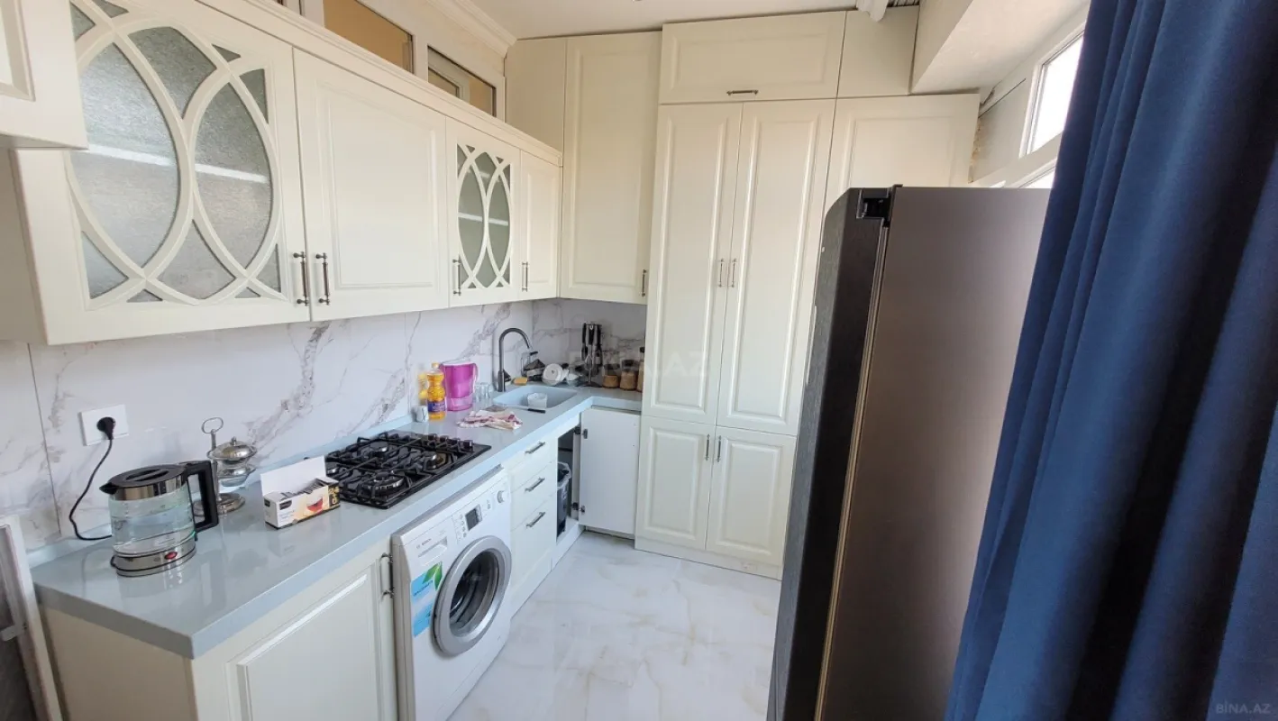 Kirayə verilir 2 otaqlı mənzil 60 m²