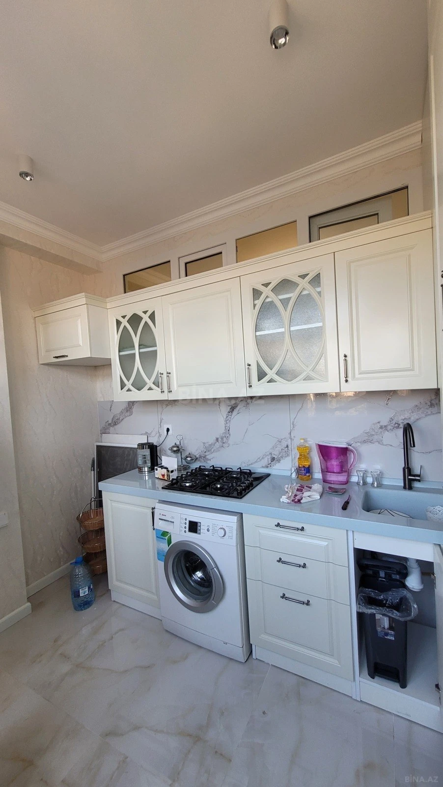 Kirayə verilir 2 otaqlı mənzil 60 m²