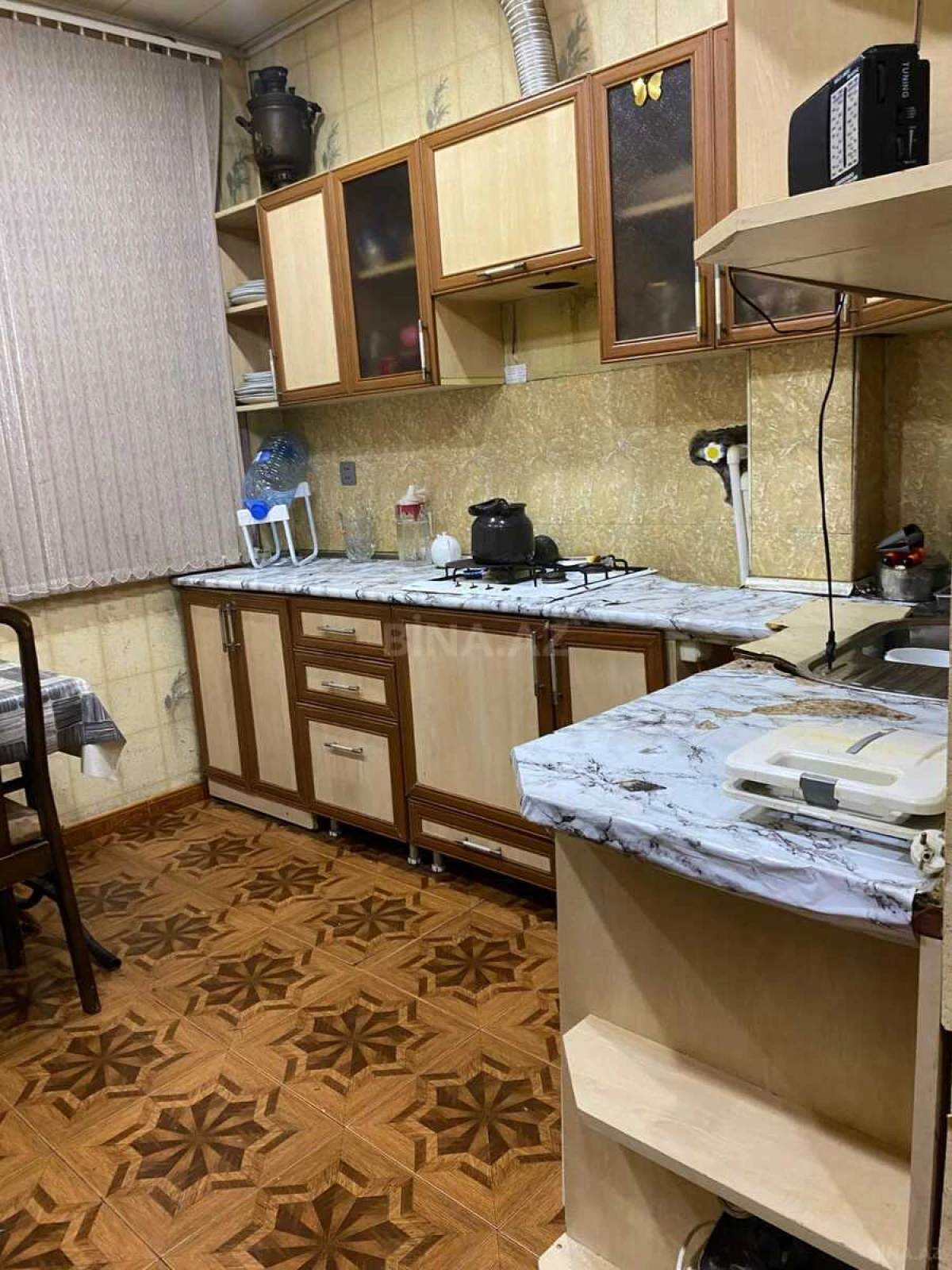 Satılır 3 otaqlı mənzil 74 m²