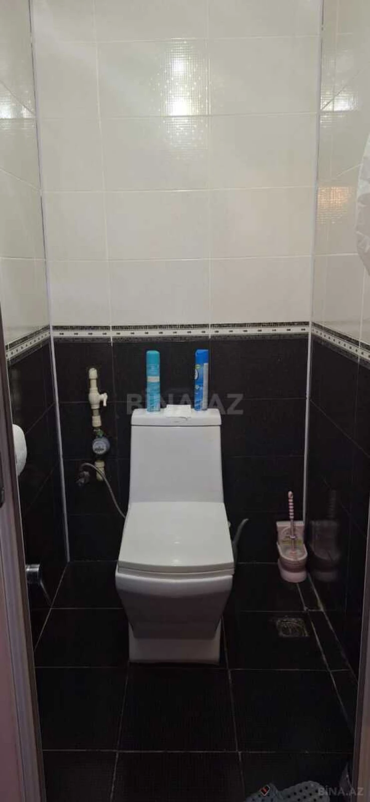 Satılır 2 otaqlı mənzil 68 m²