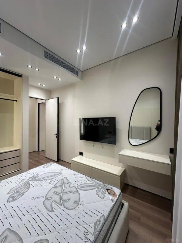 Kirayə verilir 3 otaqlı mənzil 100 m²