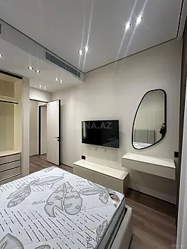 Kirayə verilir 3 otaqlı mənzil 100 m²