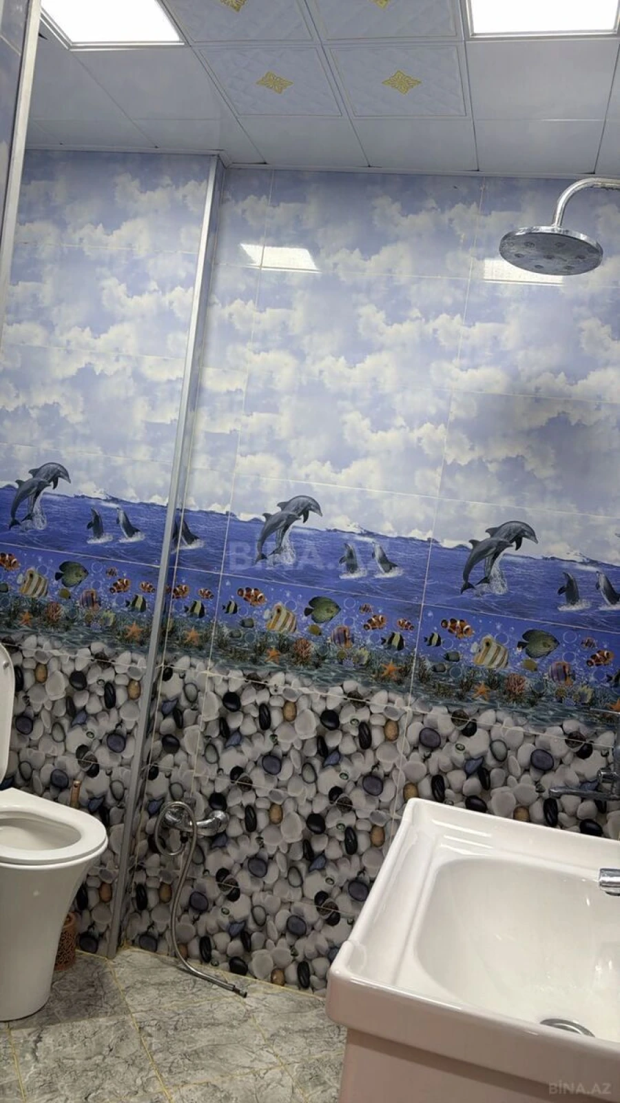 Satılır 2 otaqlı mənzil 50 m²