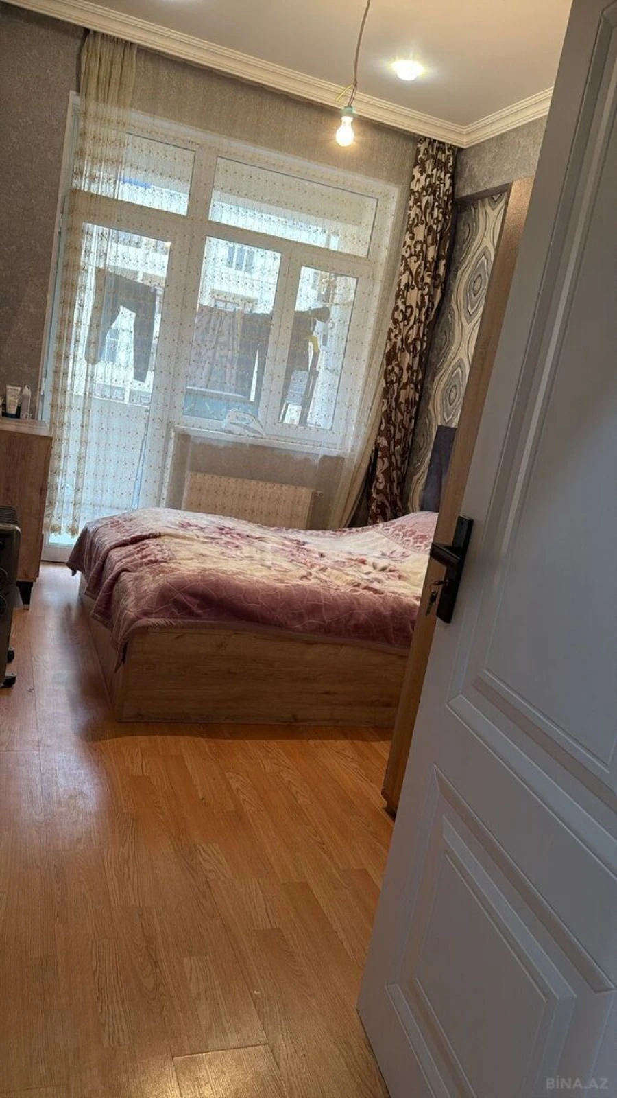 Satılır 2 otaqlı mənzil 50 m²