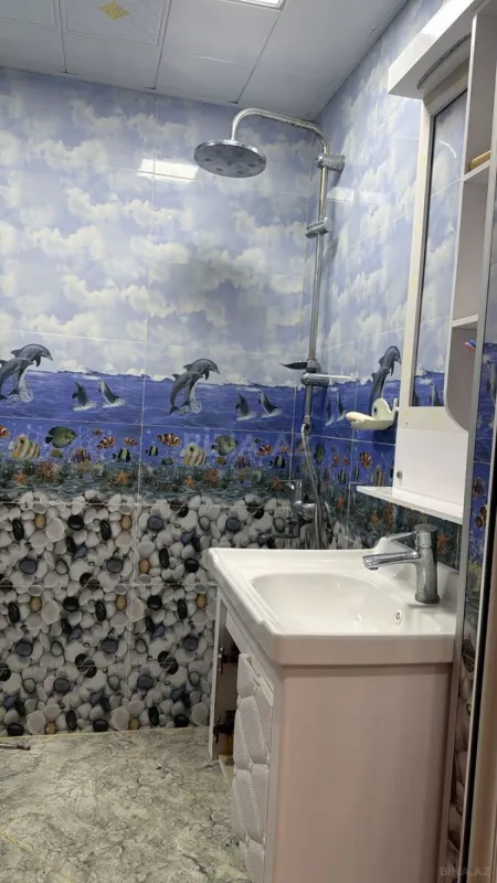 Satılır 2 otaqlı mənzil 50 m²