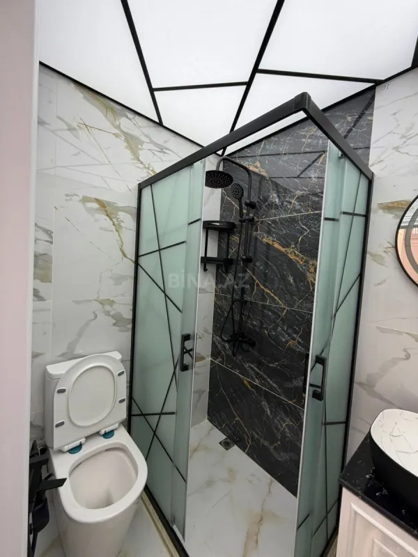 Satılır 2 otaqlı mənzil 51 m²