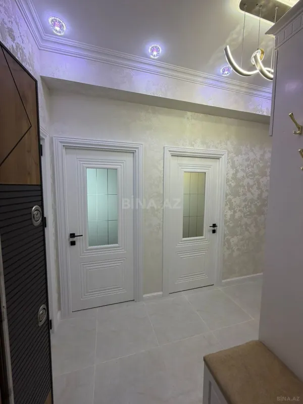 Satılır 2 otaqlı mənzil 51 m²