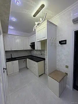 Satılır 2 otaqlı mənzil 51 m²