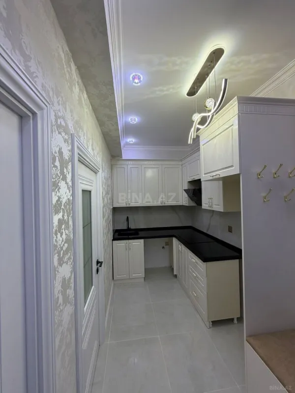 Satılır 2 otaqlı mənzil 51 m²