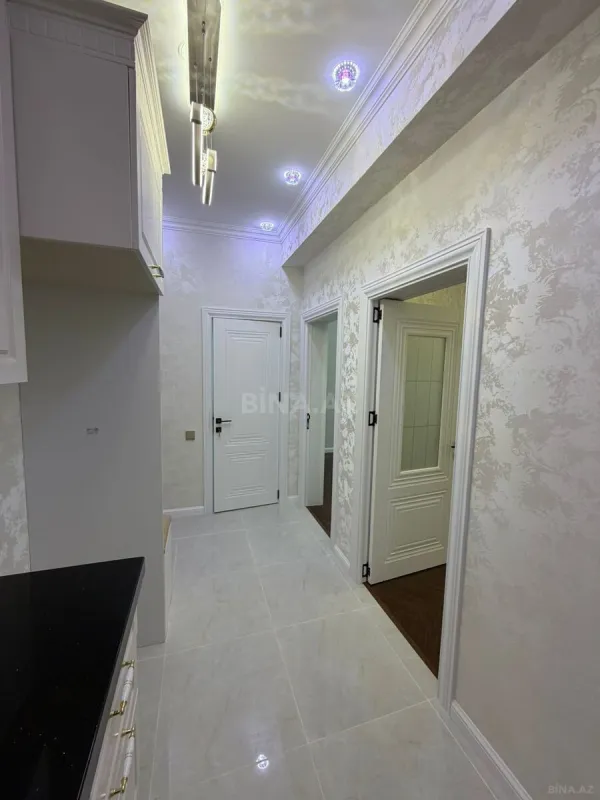 Satılır 2 otaqlı mənzil 51 m²