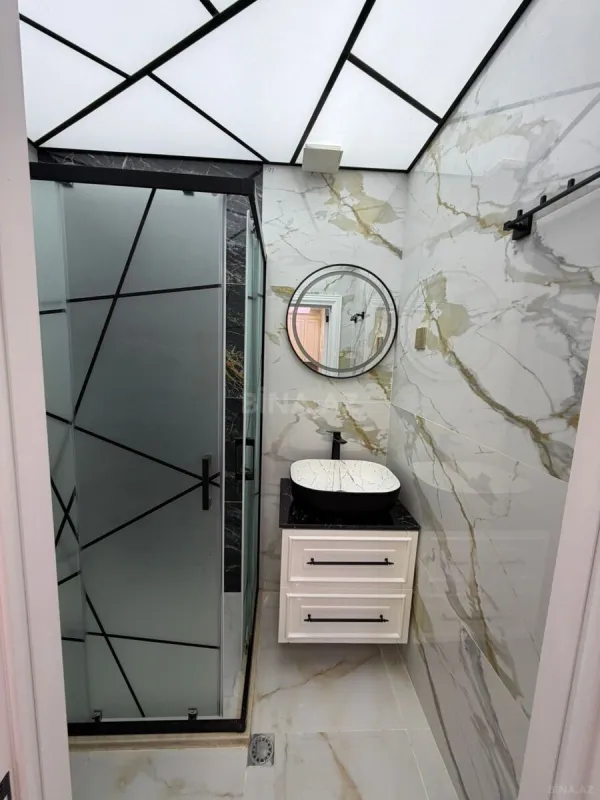 Satılır 2 otaqlı mənzil 51 m²