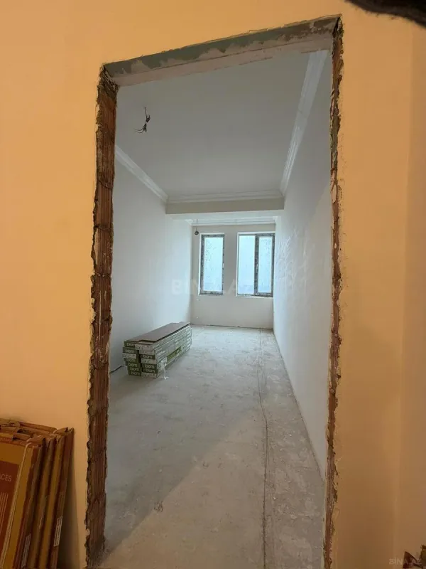 Satılır 2 otaqlı mənzil 56 m²