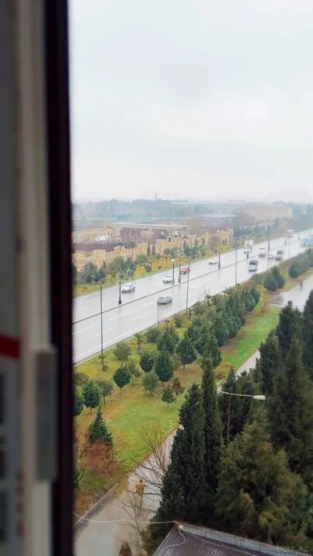 Satılır 2 otaqlı mənzil 56 m²