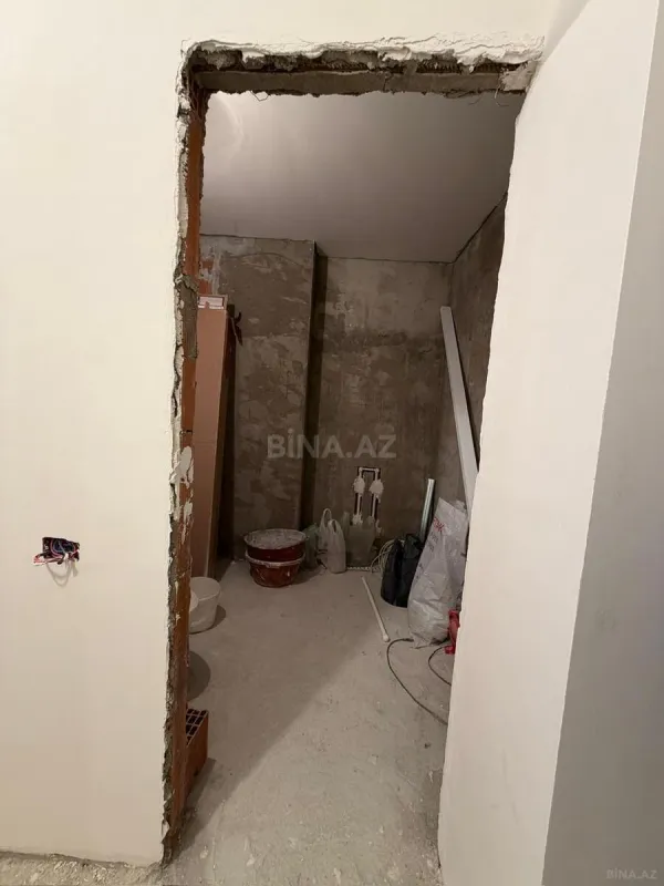 Satılır 2 otaqlı mənzil 56 m²