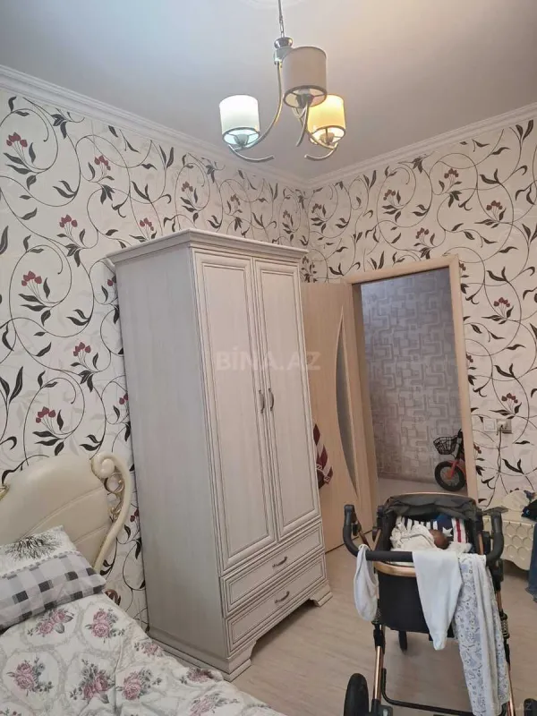 Satılır 3 otaqlı mənzil 90 m²