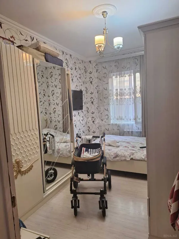 Satılır 3 otaqlı mənzil 90 m²