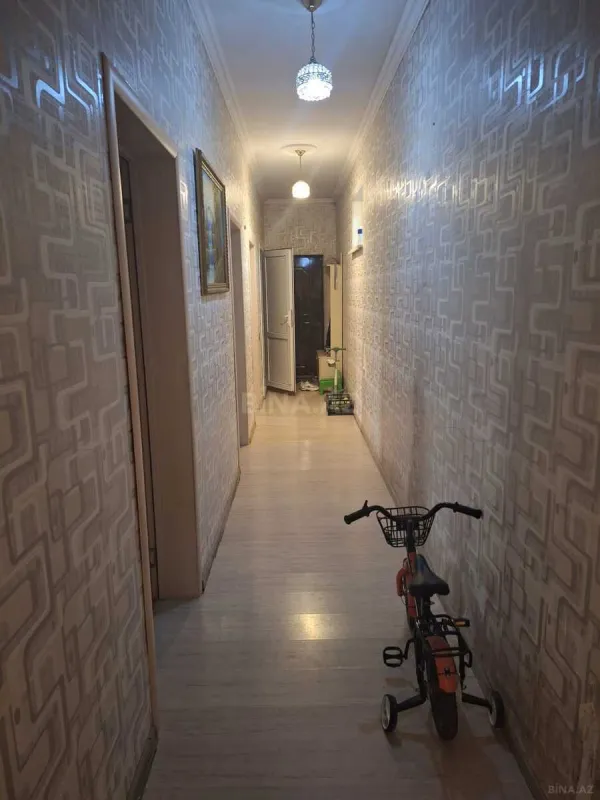 Satılır 3 otaqlı mənzil 90 m²