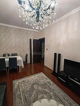 Satılır 3 otaqlı mənzil 75 m² — Bakı, Köhnə Günəşli 3 otaq 75.00 m²