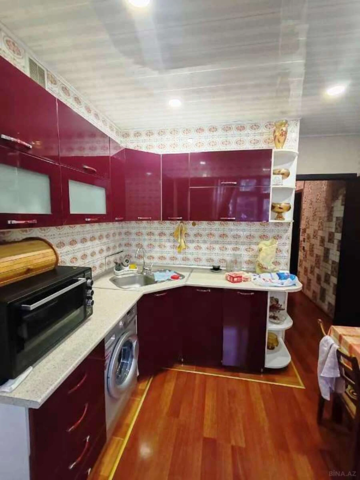 Satılır 3 otaqlı mənzil 75 m²