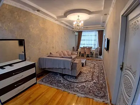 Satılır 3 otaqlı mənzil 112 m² — Xırdalan 3 otaq 112.00 m²