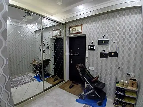 Satılır 3 otaqlı mənzil 112 m²