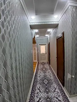 Satılır 3 otaqlı mənzil 112 m²